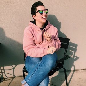 Meet your Posher, Garrett